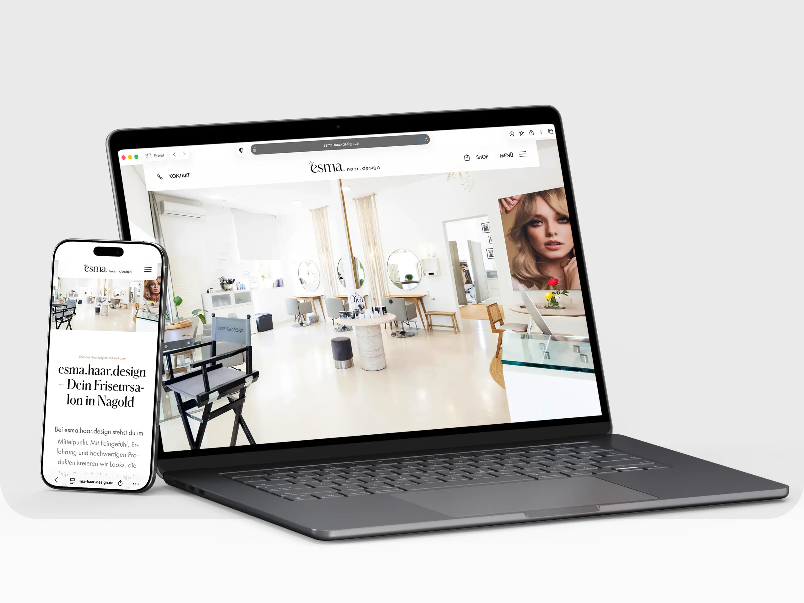 Friseur Premium Website notthoff Sorel 2